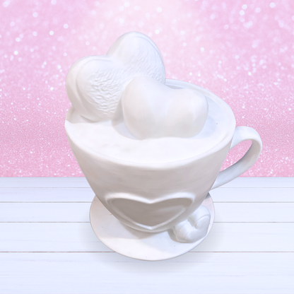 Valentine's Cocoa Cup - Made-to-Order