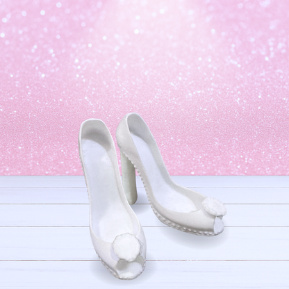 3D Mesh File - MEMBERS ONLY - High Heel Shoe