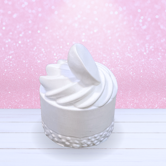 3D Mesh File - MEMBERS ONLY - Cheesecake