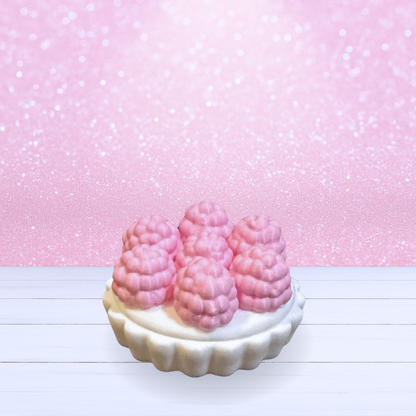 3D Mesh File - MEMBERS ONLY - Raspberry Tart