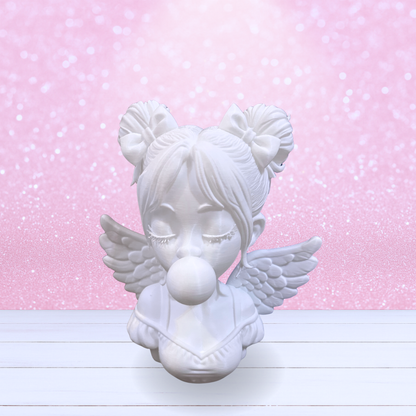 Girl Cupid Bust - Made-to-Order