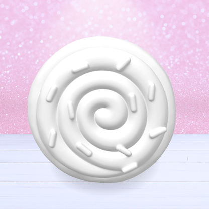 3D Mesh File - MEMBERS ONLY - Frosted Sugar Cookie - Instant Download