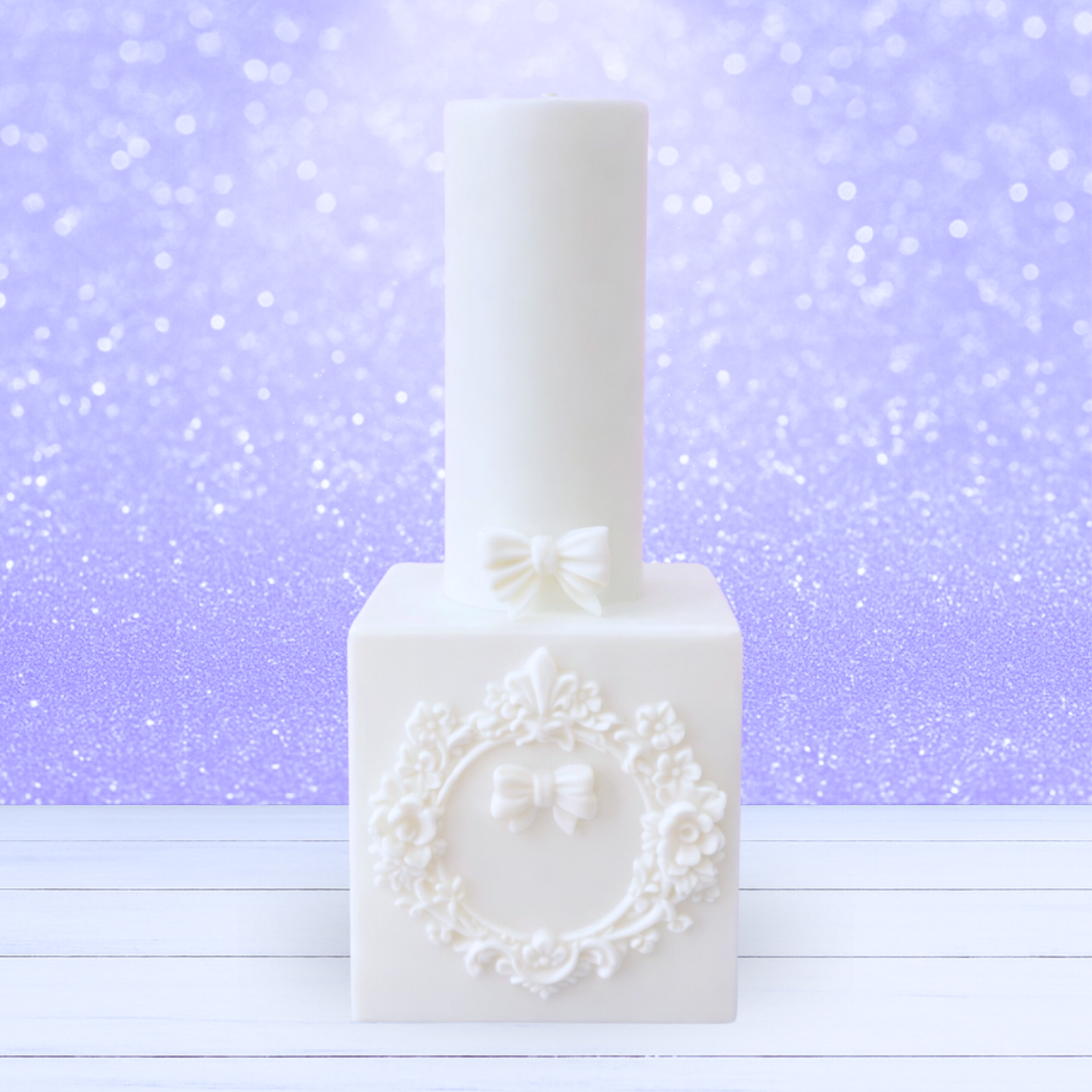 3D Mesh File - MEMBERS ONLY - Fancy Nail Polish