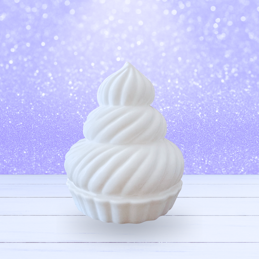 3D Mesh File - MEMBERS ONLY - Meringue Confection