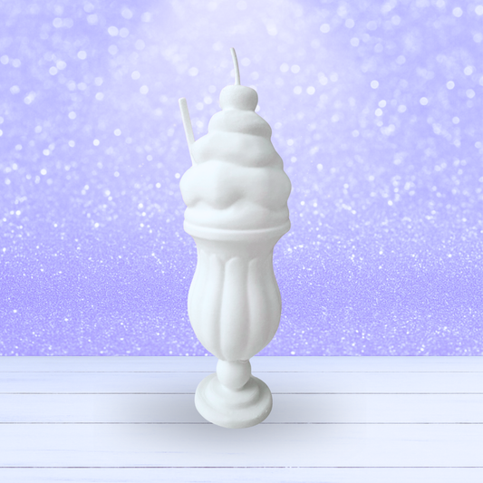 3D Mesh File - MEMBERS ONLY - Milkshake