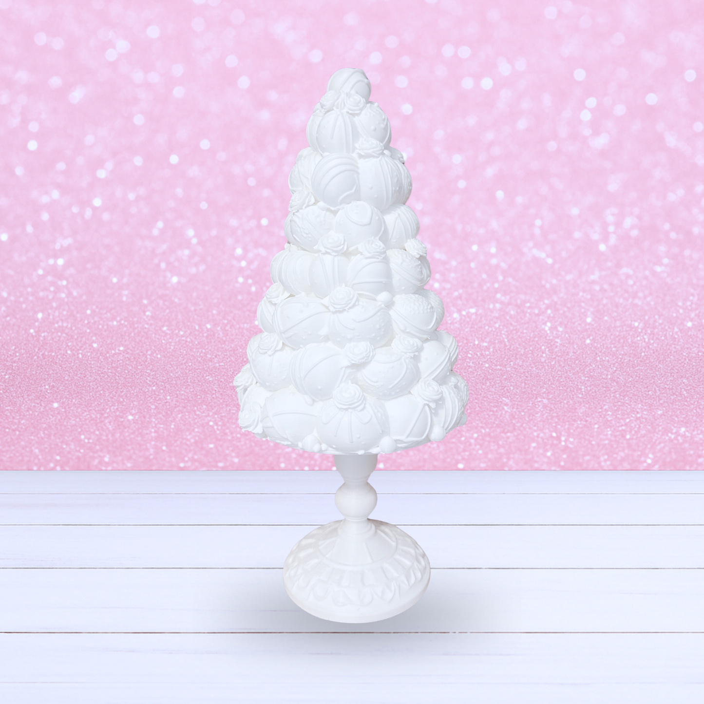 3D Printed Croquembouche - Made To Order