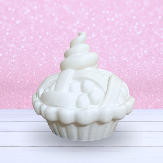 Poofy Pie - Made To Order - Choice of Size