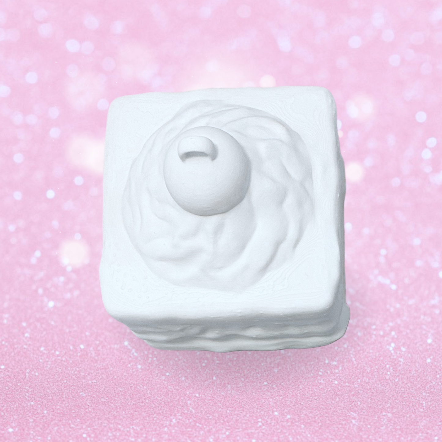 Fake Brownie Ornament - Available Soon!