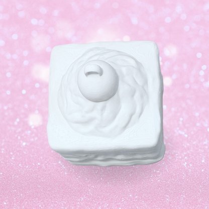 Fake Brownie Ornament - Available Soon!