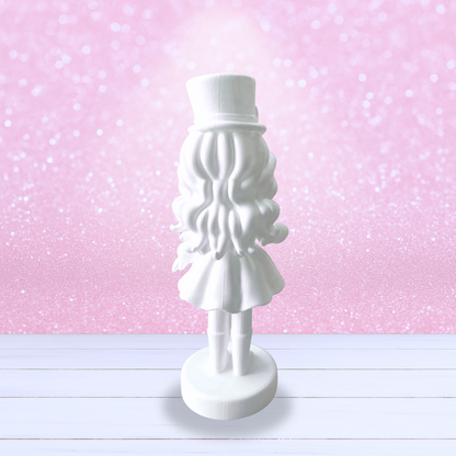 3D Printed - Nutcracker Girly - Available Soon!