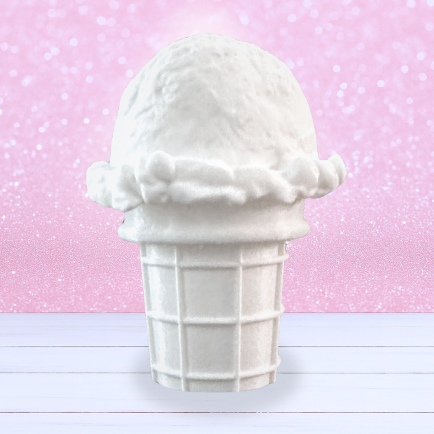 Fake Ice Cream Cone - Available Soon!