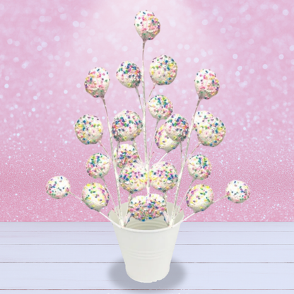 18 Inch Candy Land Sprinkle Tree Pick