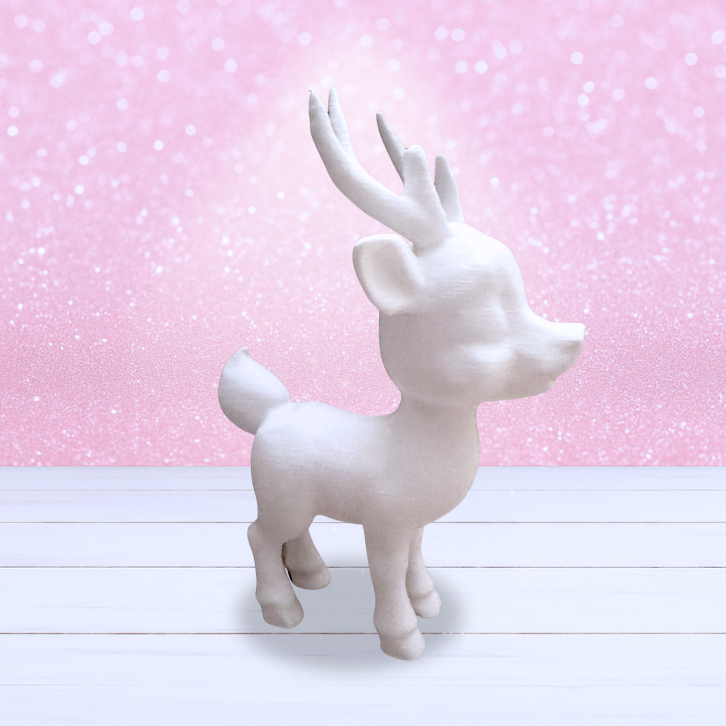 Cute Little Reindeer - Made-to-Order