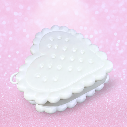 Heart Ice Cream Sandwich - Made-to-Order