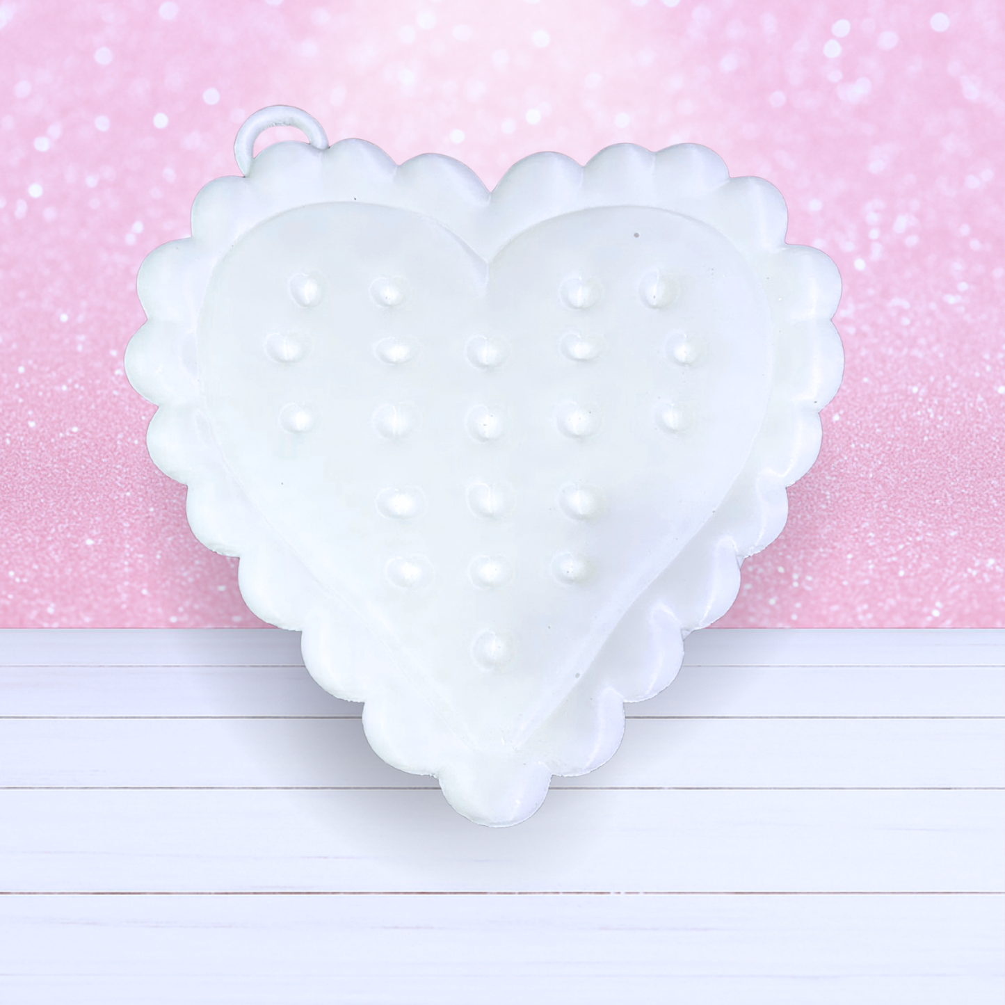 Heart Ice Cream Sandwich - Made-to-Order