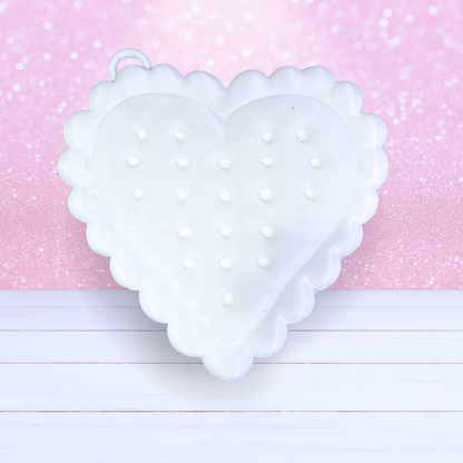 Heart Ice Cream Sandwich - Made-to-Order