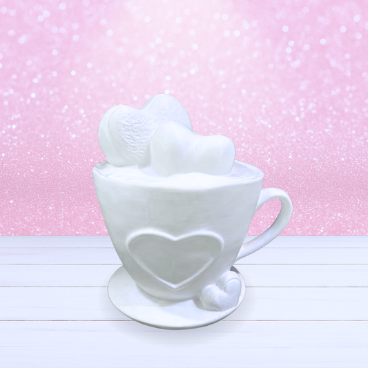 Valentine's Cocoa Cup - Made-to-Order