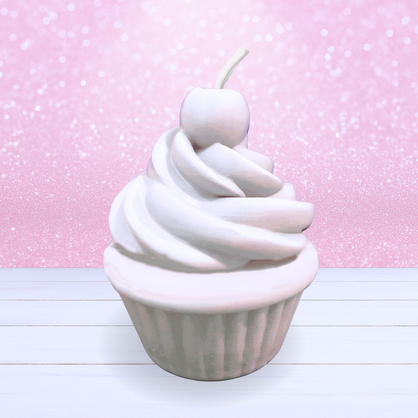 Cherry Topper Cupcake - Made-to-Order
