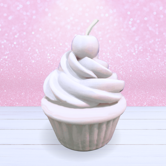Cherry Topper Cupcake - Made-to-Order
