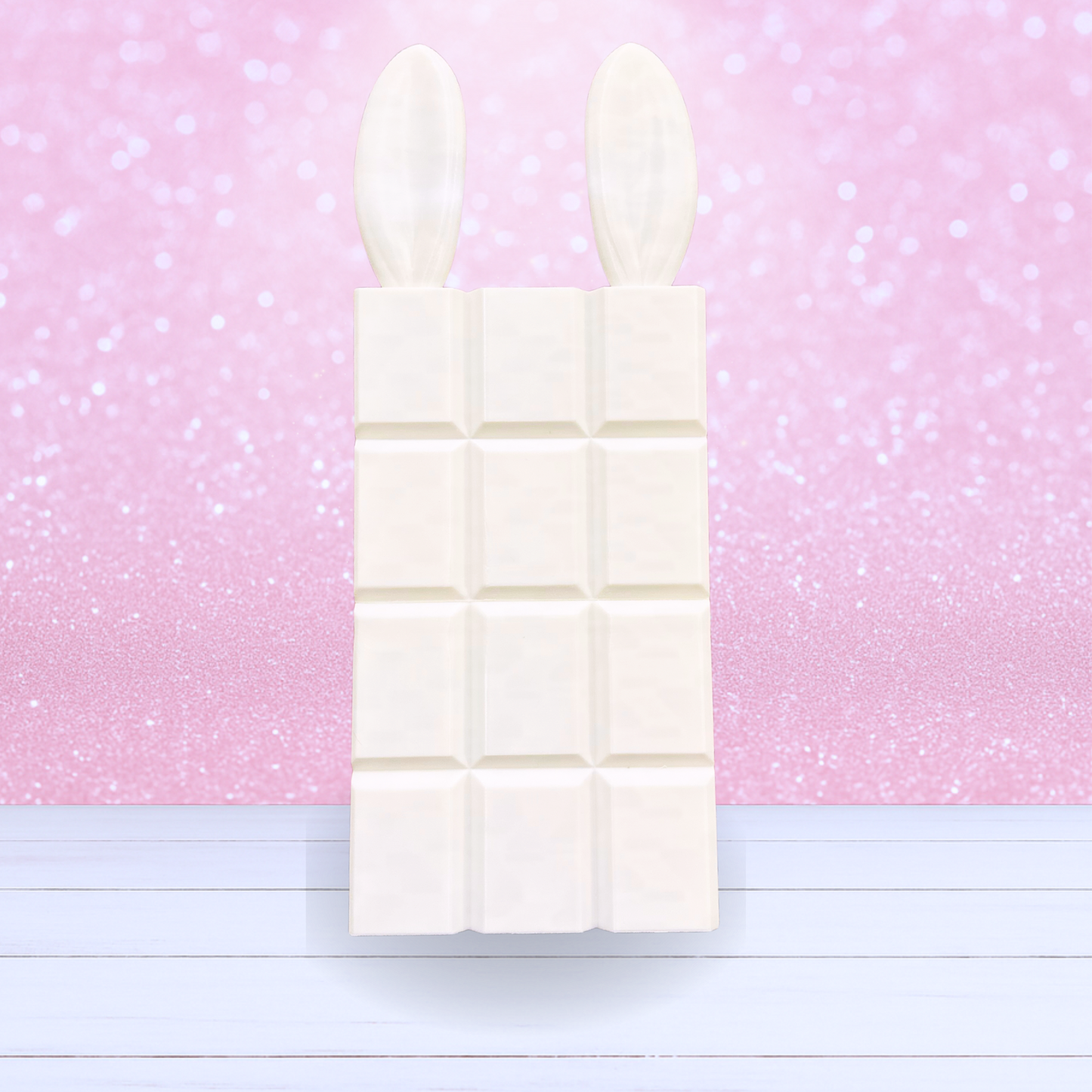 Chocolate Bar with Ears - Made-To-Order