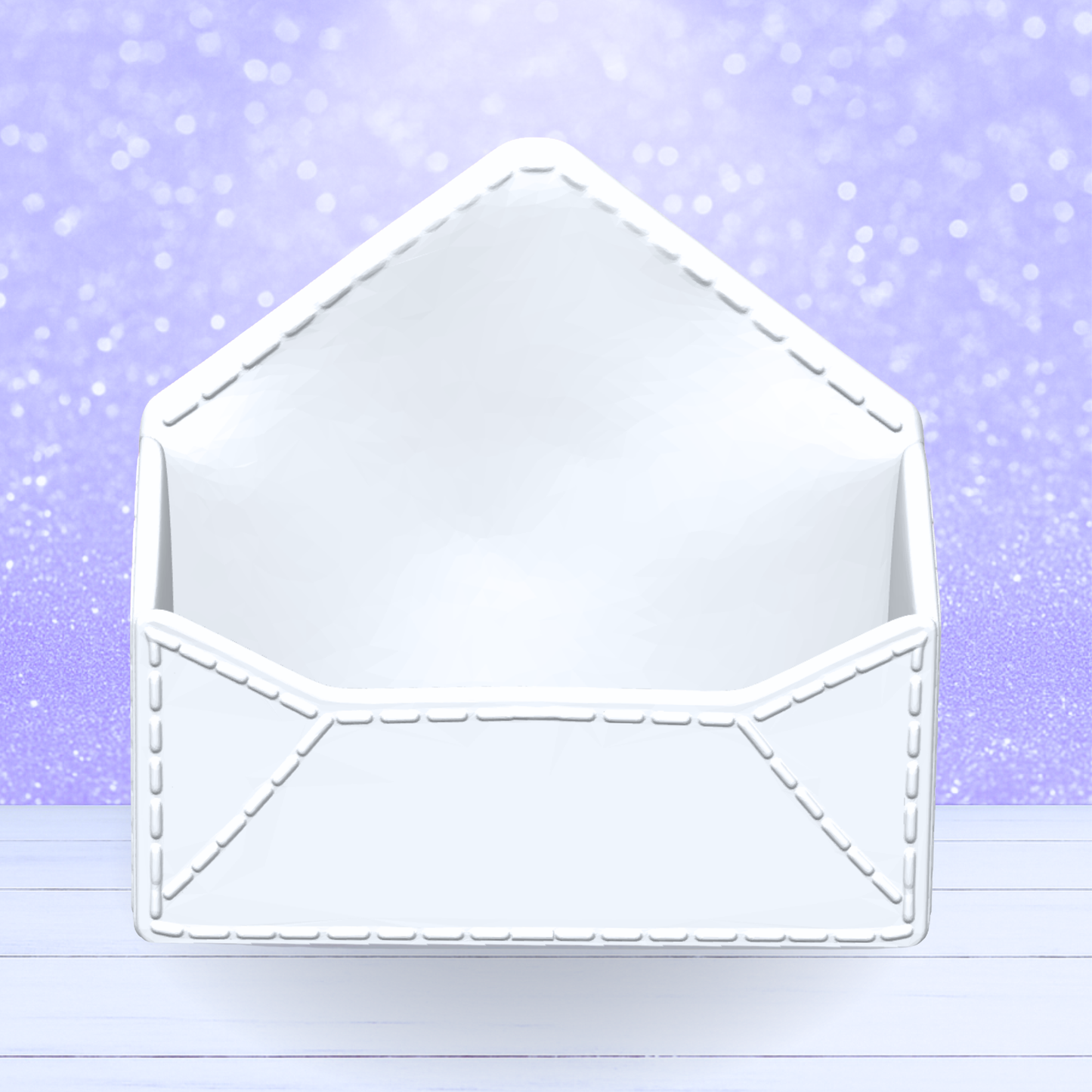 3D Mesh File - MEMBERS ONLY - Fillable Envelope
