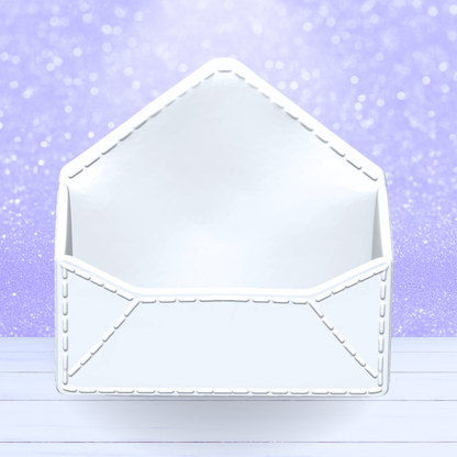 3D Mesh File - MEMBERS ONLY - Fillable Envelope