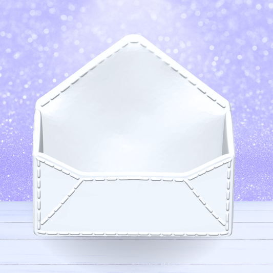 3D Mesh File - MEMBERS ONLY - Fillable Envelope