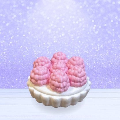 3D Mesh File - MEMBERS ONLY - Raspberry Tart