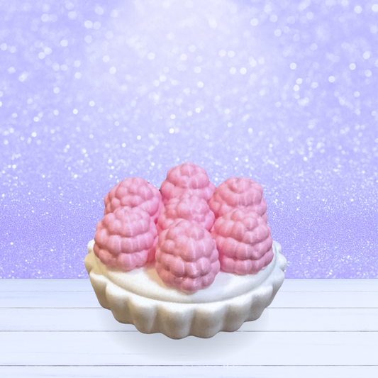 3D Mesh File - MEMBERS ONLY - Raspberry Tart