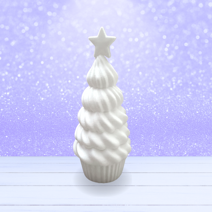 3D Mesh File - MEMBERS ONLY - Cupcake Tree