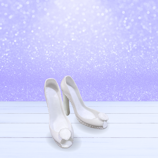3D Mesh File - MEMBERS ONLY - High Heel Shoe