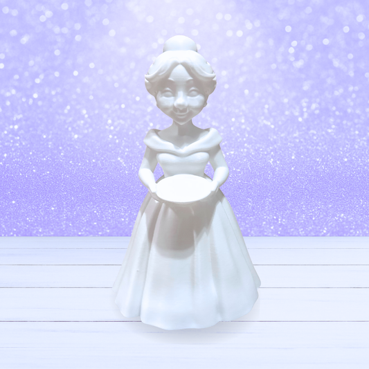 3D Mesh File - MEMBERS ONLY - Mrs. Claus