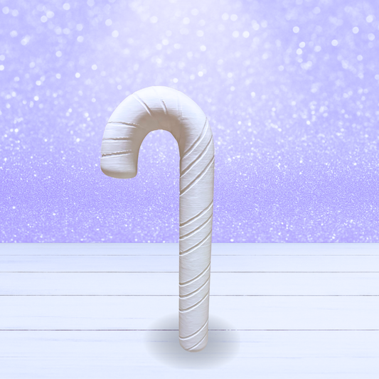3D Mesh File - MEMBERS ONLY - Candy Cane