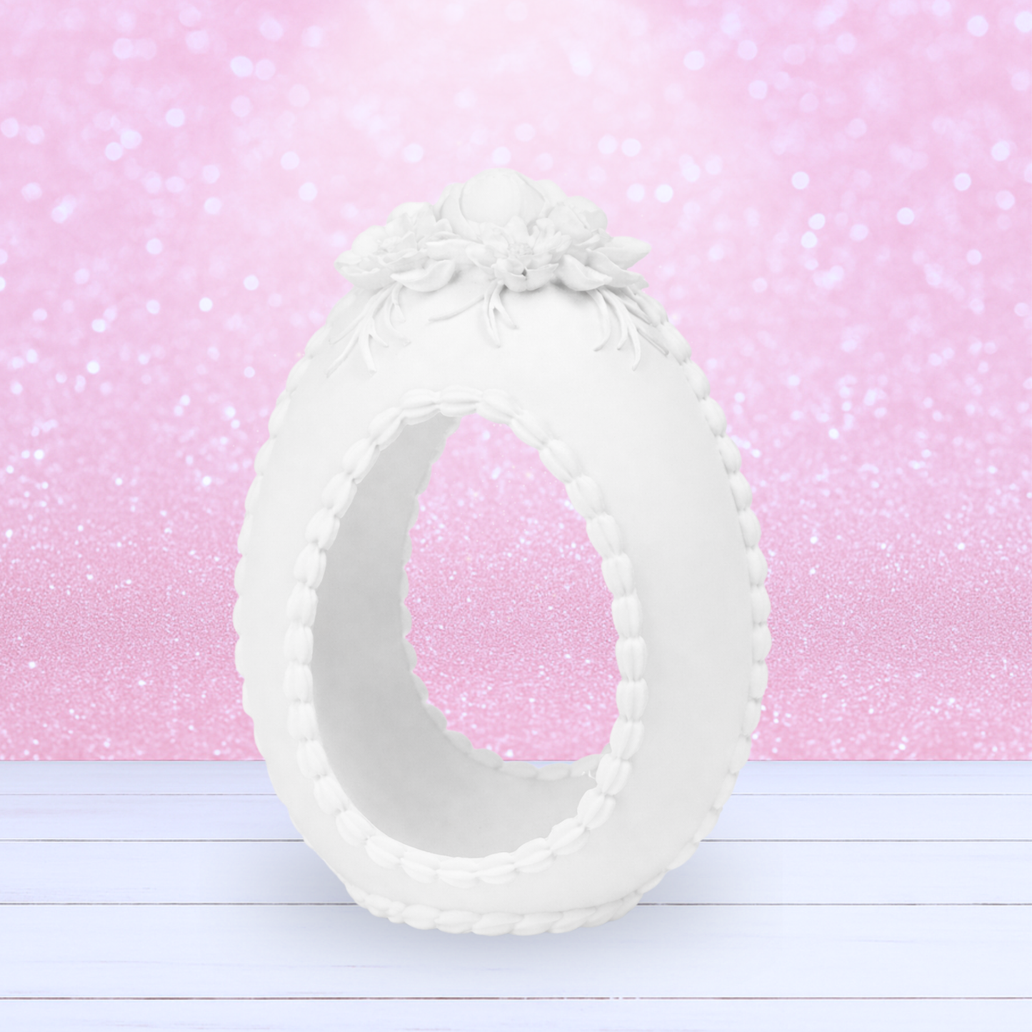Sugar Egg Empty - Made-To-Order
