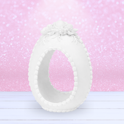 Sugar Egg Empty - Made-To-Order