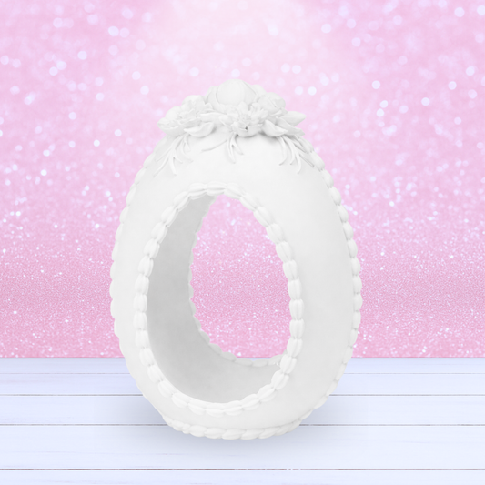 Sugar Egg Empty - Made-To-Order