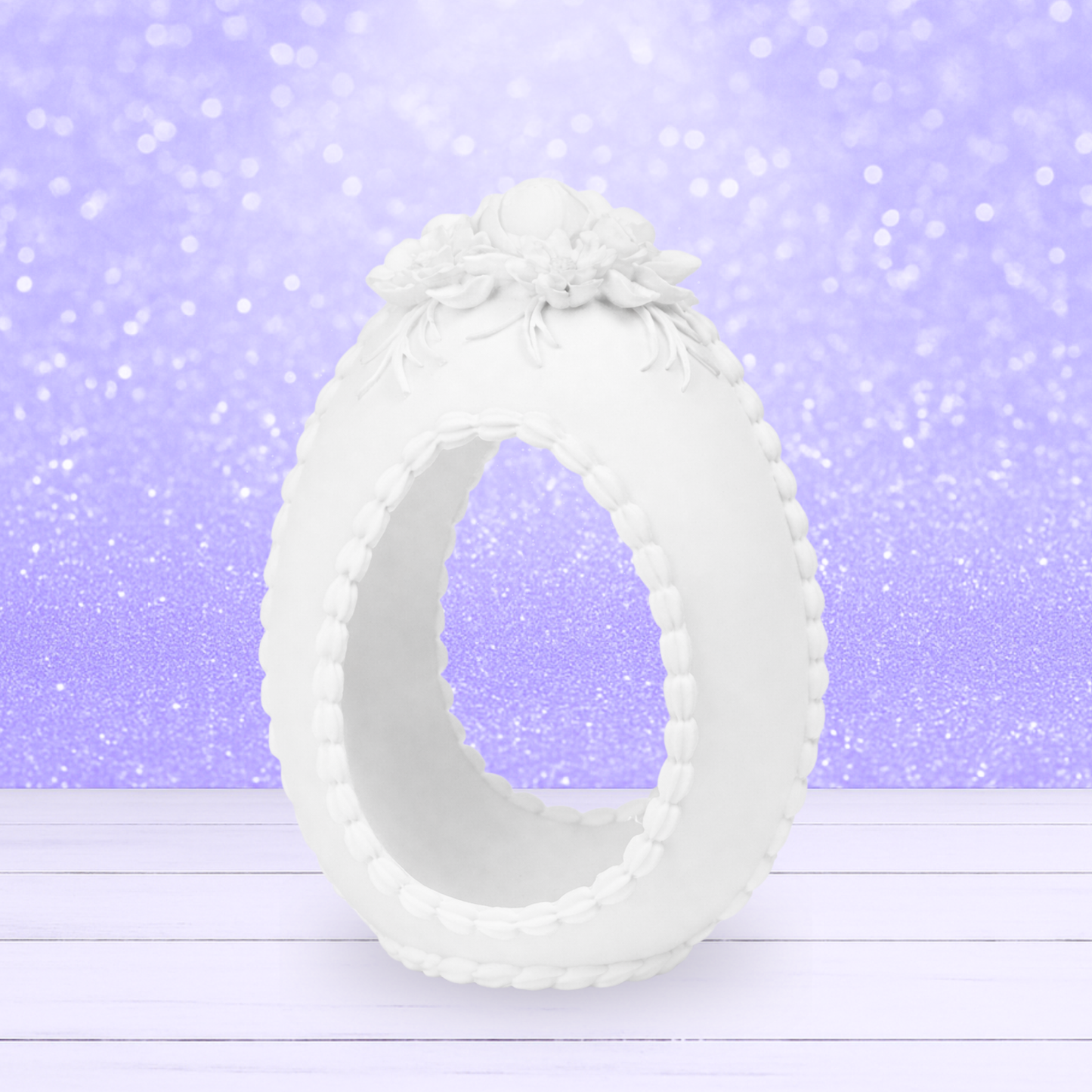 3D Mesh File - MEMBERS ONLY - Sugar Egg Empty