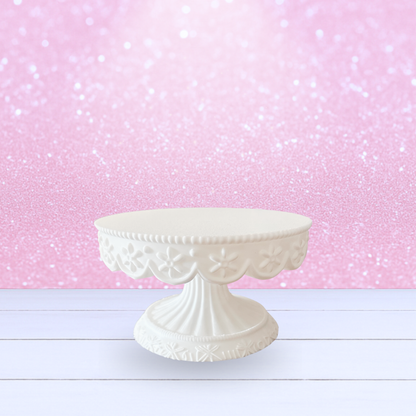 3D Printed Cake Plate - Made To Order - Choice of Size