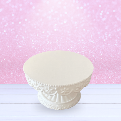 3D Printed Cake Plate - Made To Order - Choice of Size