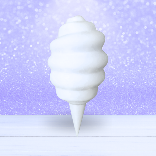 3D Mesh File - MEMBERS ONLY - Cotton Candy