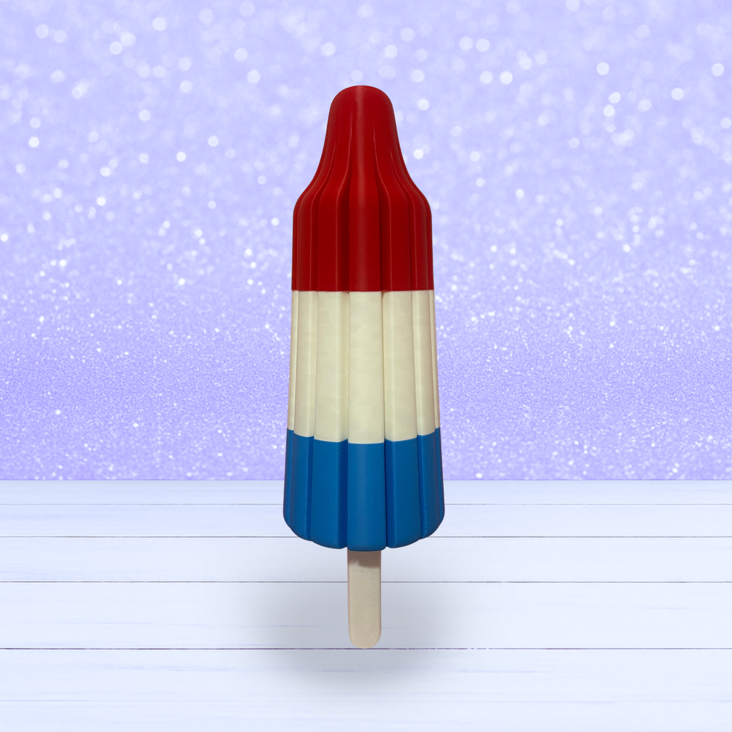 3D Mesh File - MEMBERS ONLY - Bomb Pop