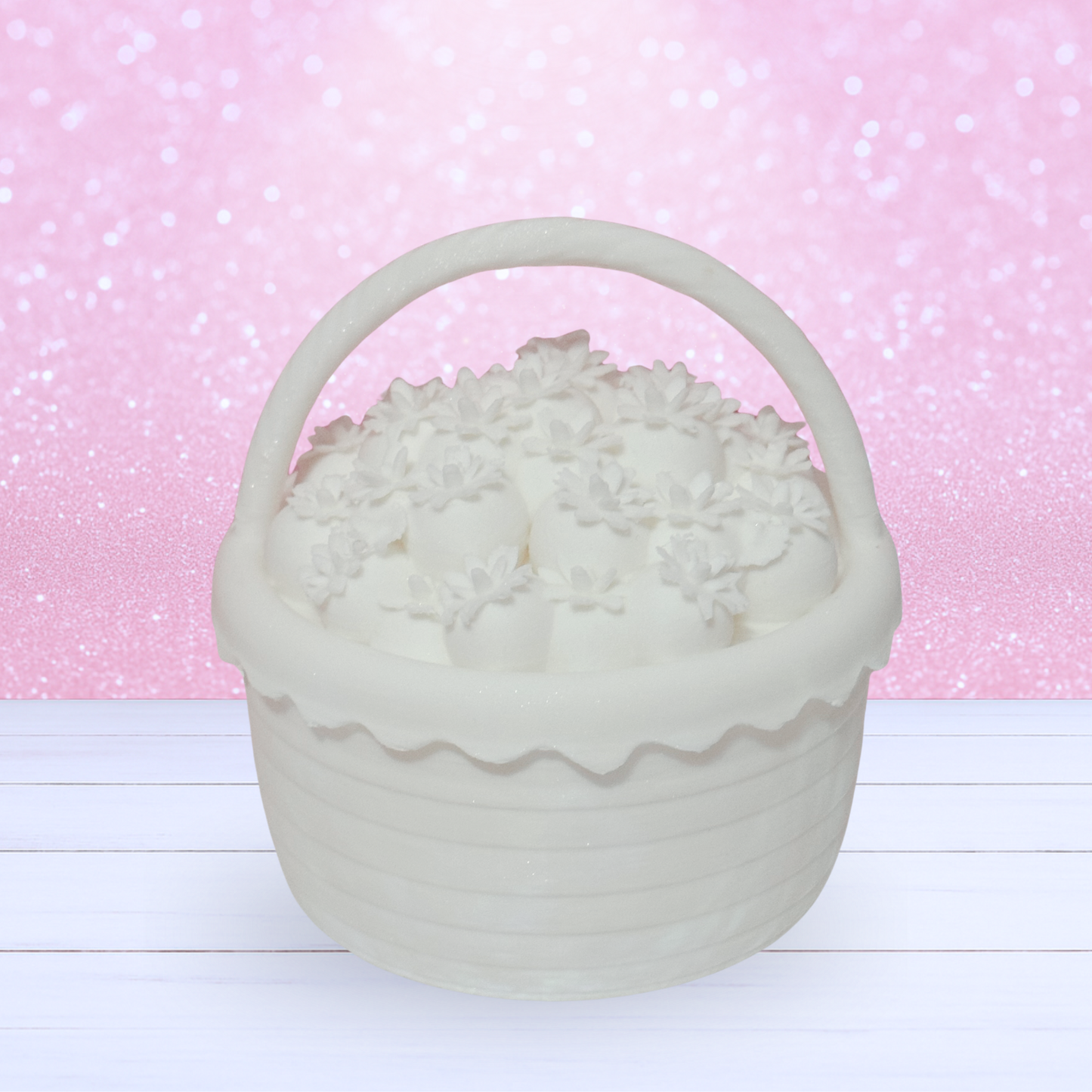 Strawberry Basket - Made To Order - Choice of Size