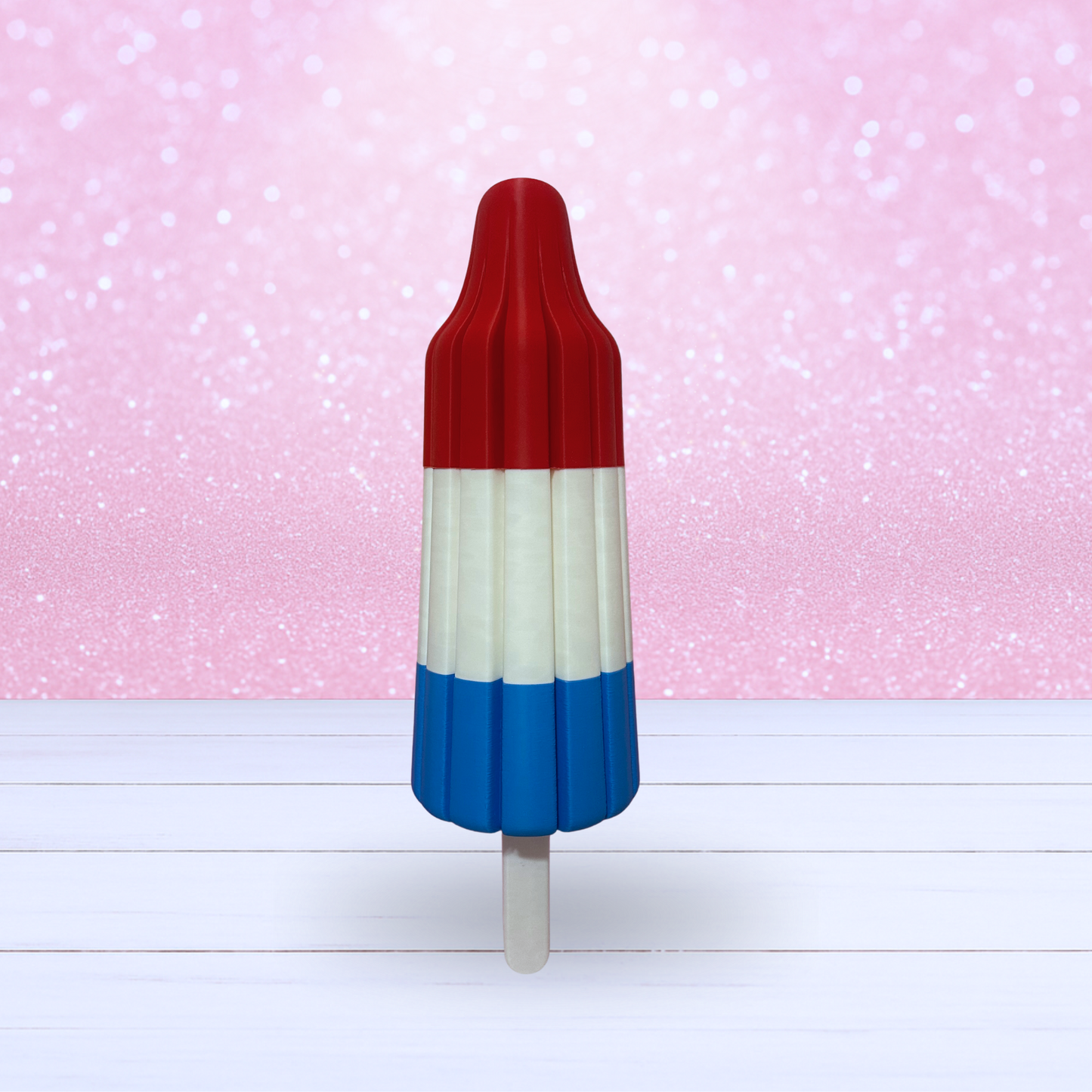 Bomb Pop - Made To Order - Choice of Size