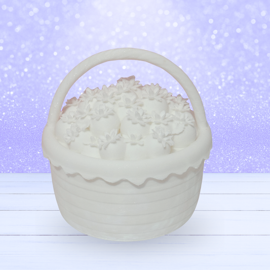3D Mesh File - MEMBERS ONLY - Basket of Strawberries