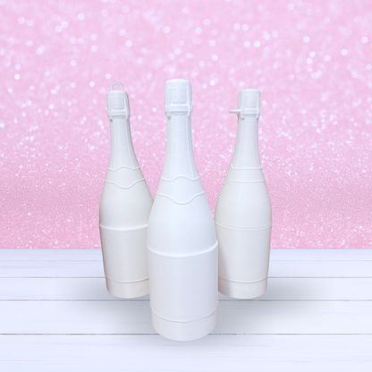 Champagne Bottle - Made To Order