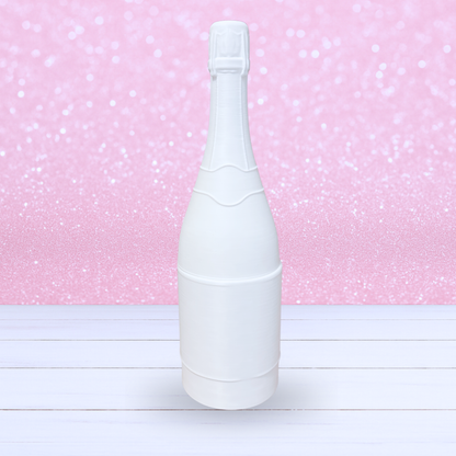 Champagne Bottle - Made To Order