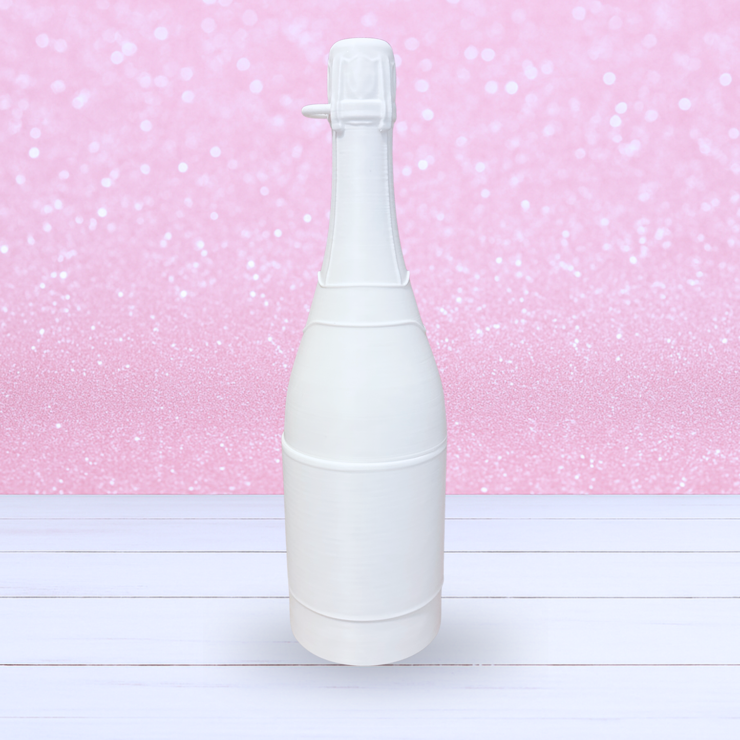 Champagne Bottle - Made To Order