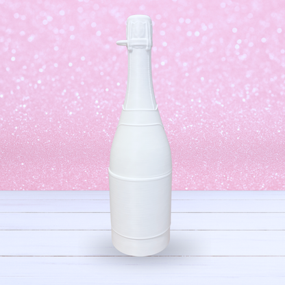 Champagne Bottle - Made To Order