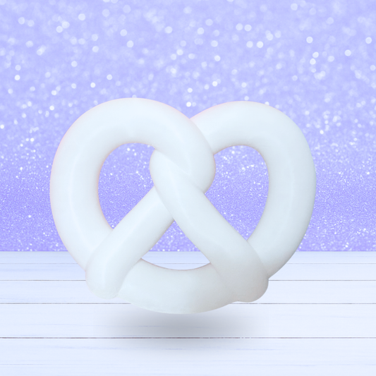 3D Mesh File - MEMBERS ONLY - Pretzel