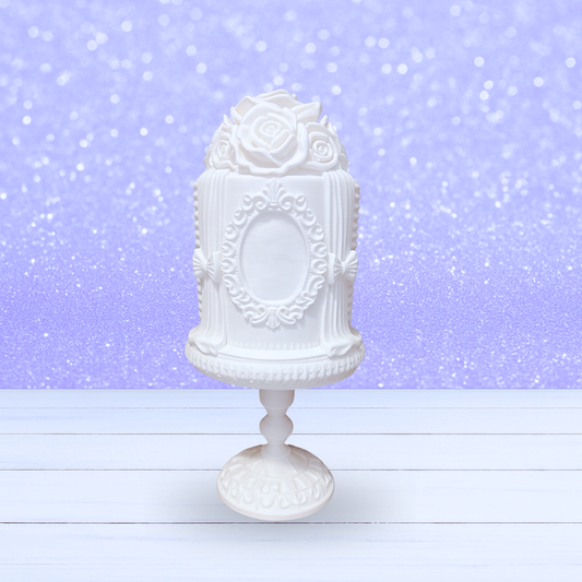 3D Mesh File - MEMBERS ONLY - Cameo Cake